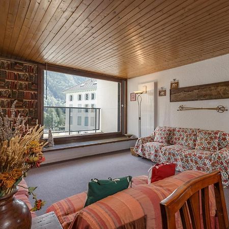 Appartement L'Outa 111 - Happy Rentals Chamonix Exteriör bild