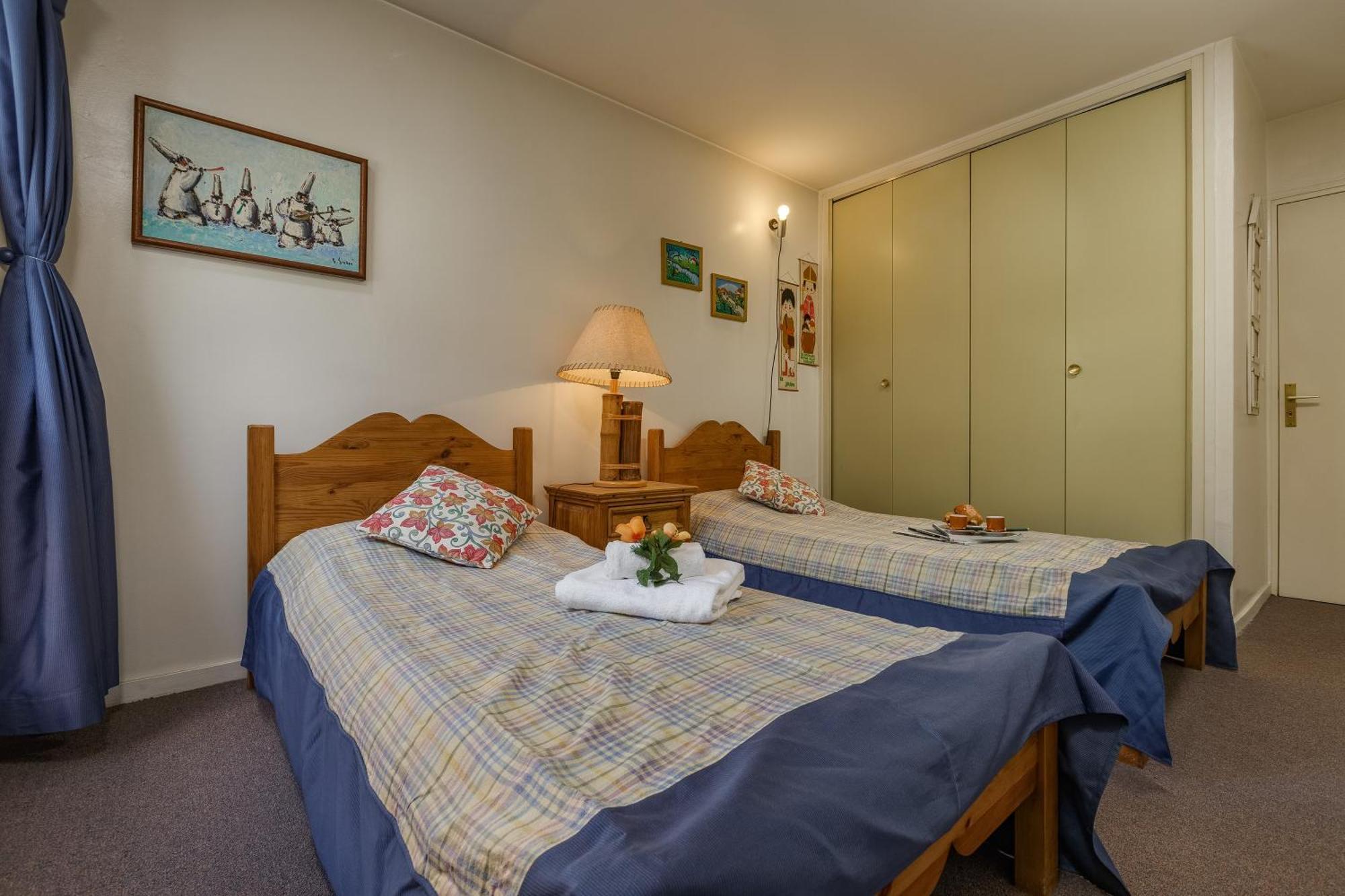 Appartement L'Outa 111 - Happy Rentals Chamonix Exteriör bild