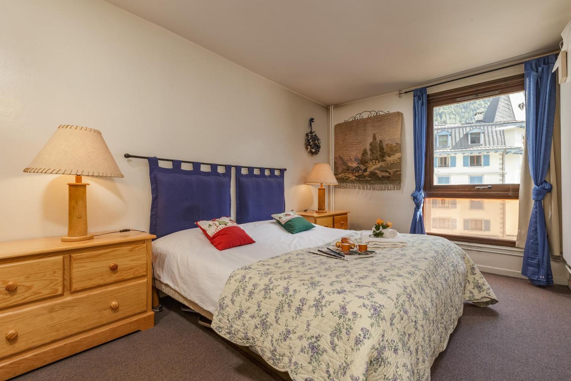 Appartement L'Outa 111 - Happy Rentals Chamonix Exteriör bild