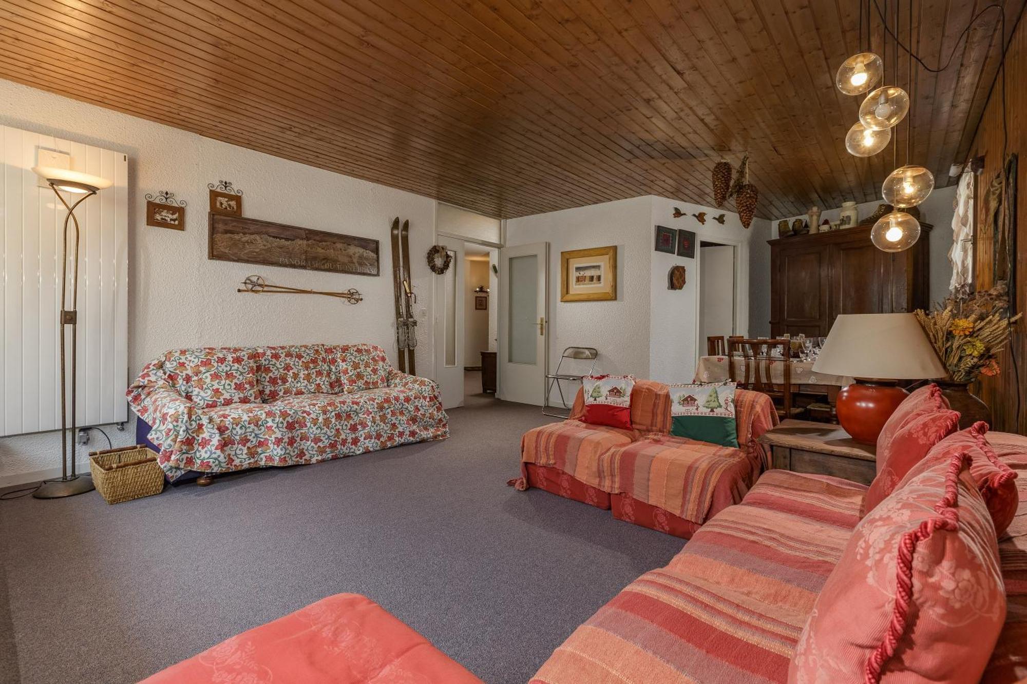Appartement L'Outa 111 - Happy Rentals Chamonix Exteriör bild