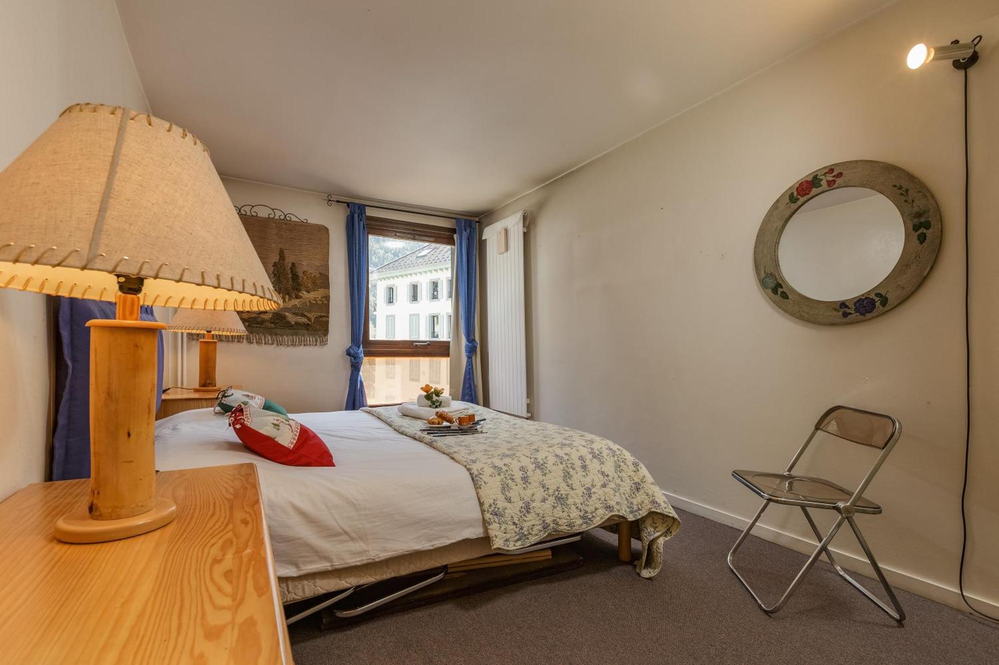 Appartement L'Outa 111 - Happy Rentals Chamonix Exteriör bild
